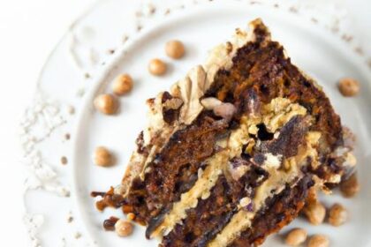 Heath Bar Crunch Cake: A Decadent Delight to Savor