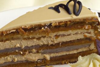 The Sweet Legacy of Hungary’s Legendary Dobos Torte