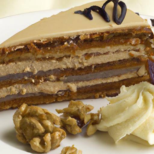 The Sweet Legacy of Hungary’s Legendary Dobos Torte