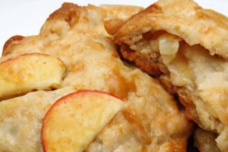 Bite into Bliss: The Irresistible Charm of Apple Pie Cookies