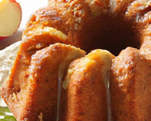 Apple Cider Bundt: A Cozy Twist on Autumn’s Favorite Cake
