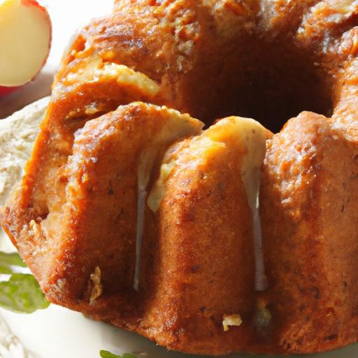 Apple Cider Bundt: A Cozy Twist on Autumn’s Favorite Cake