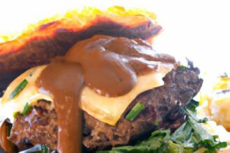 Cowboy Butter Steak Sliders: Bold Bites with Savory Flair