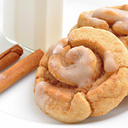 Sweet Twist: The Magic of Cinnamon Sugar Cookies Unveiled