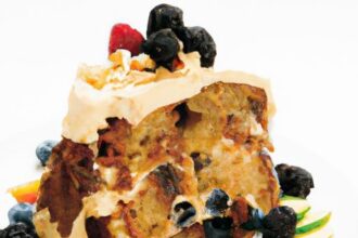 Sweet Bliss: Ultimate Cake and Ice Cream Cake Recipe Guide