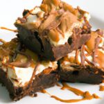 Indulgent Fluffernutter Brownies: A Sweet Twist Recipe