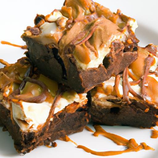 Indulgent Fluffernutter Brownies: A Sweet Twist Recipe