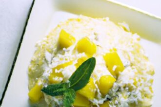 Silky Coconut Milk Pudding: A Creamy Tropical Delight