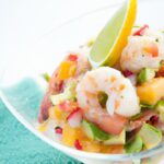 Zesty Shrimp Ceviche: A Refreshing Seafood Delight Recipe