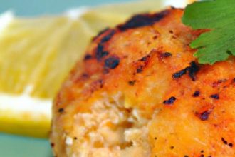 Savor the Flavor: Delicious Homemade Salmon Patties Guide