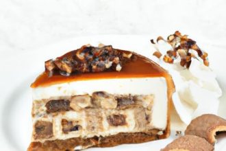 Biscoff Cookie Butter Cake: A Decadent Sweet Delight Unveiled