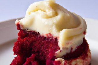 Unraveling the Delightful Mystery of Red Velvet Swirl Cakes