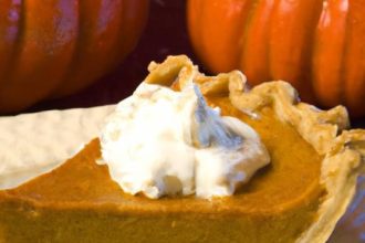 The Comfort of Pumpkin Pie: History, Flavors, and Tips