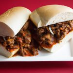 Cheesesteak Sloppy Joes: A Savory Twist on a Classic Meal