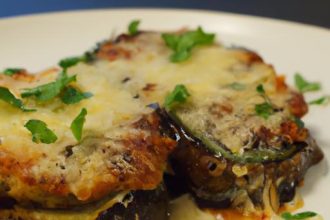 Keto Eggplant Parmesan: A Low-Carb Twist on a Classic Delight
