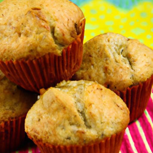 Power-Packed Protein Muffins: Tasty Boosts for Every Day