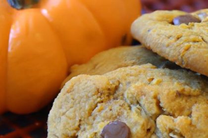 Irresistible Pumpkin Chocolate Chip Cookies: A Fall Favorite
