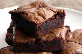 The Ultimate Box Brownie Recipe: Easy, Rich & Delicious