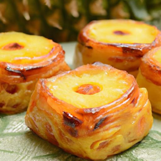 Sweet Traditions: The Story Behind Taiwanese Pineapple Cakes