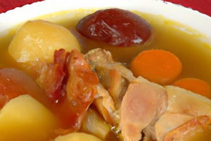 Cocido Madrileño: Madrid’s Hearty Spanish Stew Tradition