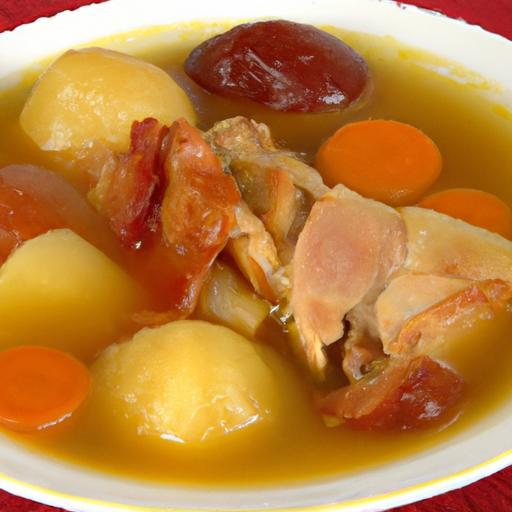 Cocido Madrileño: Madrid’s Hearty Spanish Stew Tradition