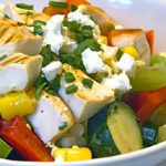 Wholesome Greek Chicken Bowls: Simple, Tasty & Healthy