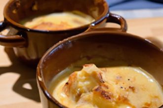Savor Keto French Onion Soup: Low-Carb Comfort Delight