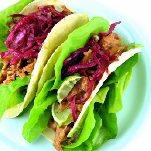 Turkey Taco Lettuce Wraps: A Fresh Twist on Taco Night