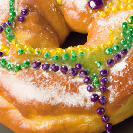 The Ultimate King Cake Recipe: A Delicious Tradition Uncovered