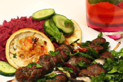 Savor the Flavor: A Guide to Perfect Beef Kofta Kebabs