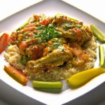 Poulet Moambe: Congo’s Flavorful Chicken Treasure Unveiled