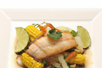 Peruvian Jalea Mixta: A Crispy Dive into Coastal Flavors