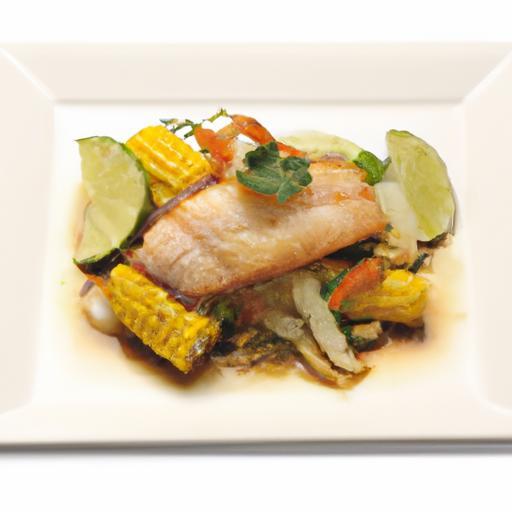 Peruvian Jalea Mixta: A Crispy Dive into Coastal Flavors