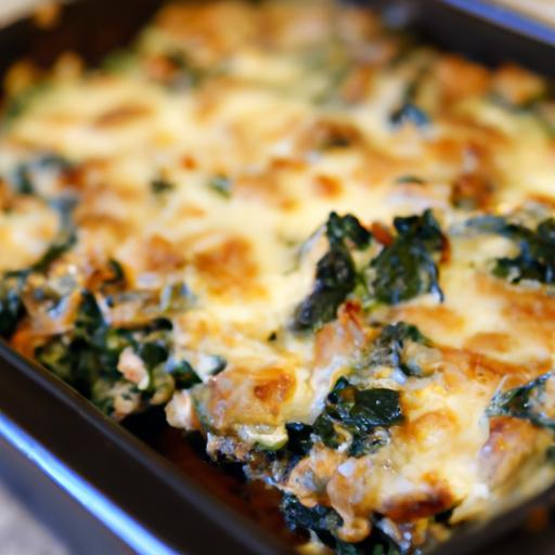 Keto Broccoli Chicken Casserole: Low-Carb Comfort Dish