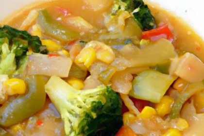 Wholesome Vegan Instant Pot Recipes for Busy Days