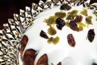 Persian Love Cake: A Sweet Journey into Floral Delights