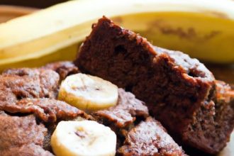 Banana Bread Brownies: A Delicious Twist on Classic Treats