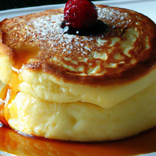 Fluffy Delight: The Art and Science of Japanese Soufflé Pancakes