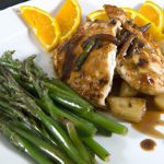 Tangy Delight: A Step-by-Step Balsamic Chicken Recipe