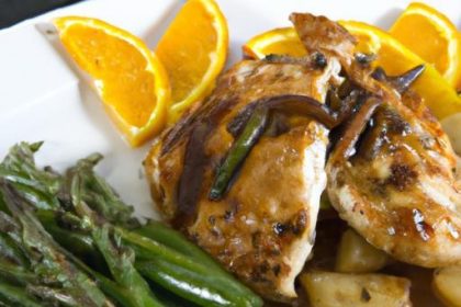 Tangy Delight: A Step-by-Step Balsamic Chicken Recipe