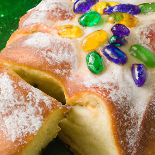 The Ultimate King Cake Recipe: A Delicious Tradition Uncovered