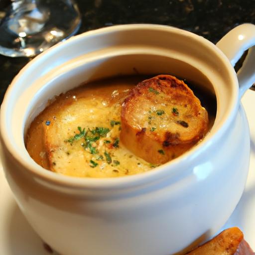 Savor Keto French Onion Soup:‍ Low-Carb Comfort‌ Delight