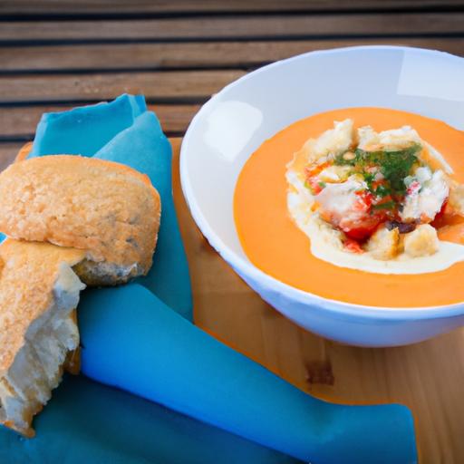 Seattle Salmon Chowder: A ‍Classic pacific‍ Northwest Delight