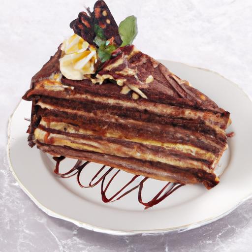 The sweet Legacy of Hungary's Legendary Dobos Torte