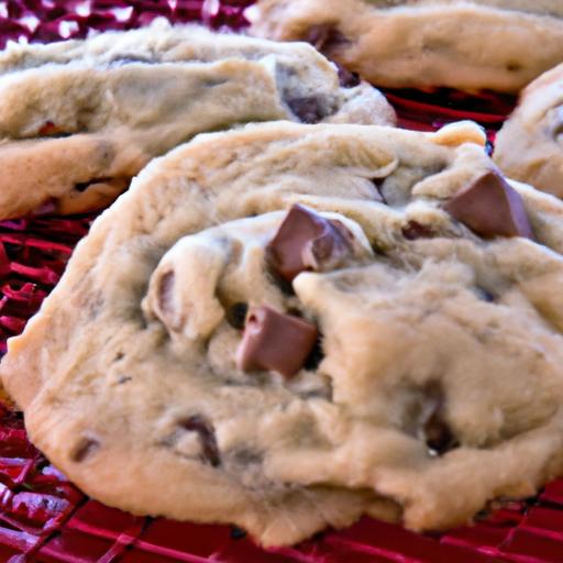 The science and Joy Behind Perfect chocolate Chip Cookies