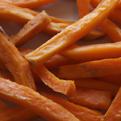 Crispy & Healthy: The Ultimate guide to Homemade Sweet Potato Fries