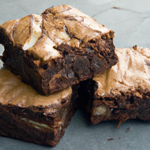 Indulgent Fluffernutter Brownies: A Sweet Twist Recipe