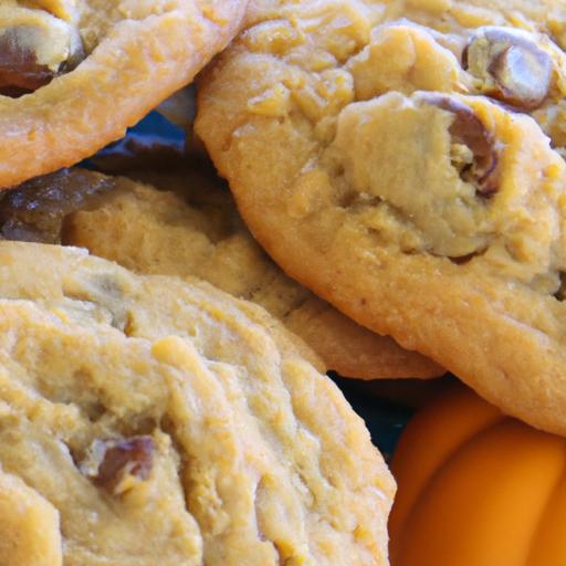 Irresistible Pumpkin‌ Chocolate Chip‌ Cookies: A Fall​ Favorite