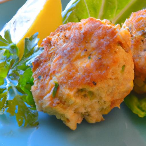 Savor the Flavor: Delicious Homemade Salmon Patties Guide