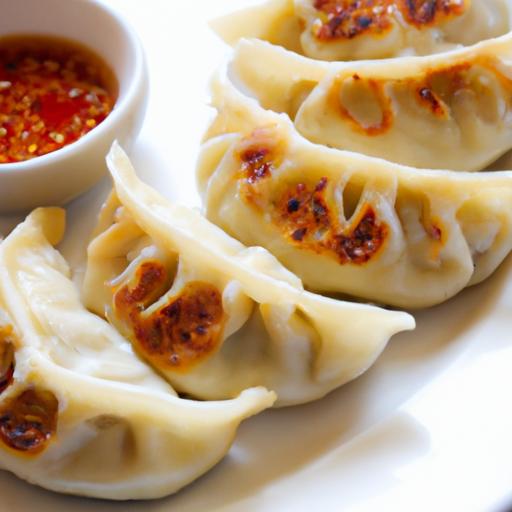 Gluten-Free Gyoza Wrappers: Crafting Perfect Dumplings Easily